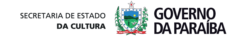 Secretaria de Estado da Cultura / Governo da Paraíba